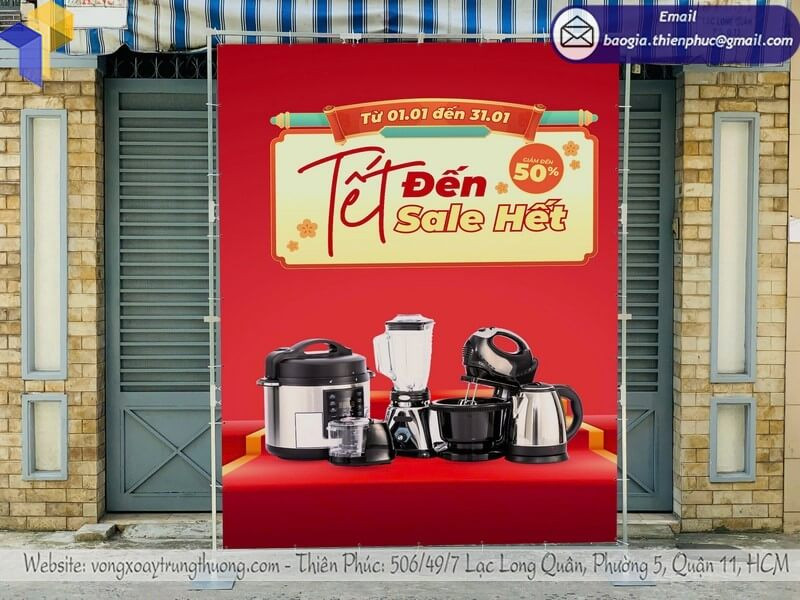 Backdrop Di Động Cho Sự Kiện – Nhận Thiết Kế, Gia Công Trọn Gói