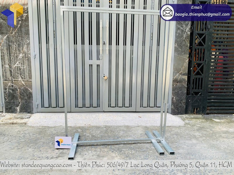 Khung Backdrop Sự Kiện Di Động – Lắp Ráp Nhanh, Ứng Dụng Linh Hoạt