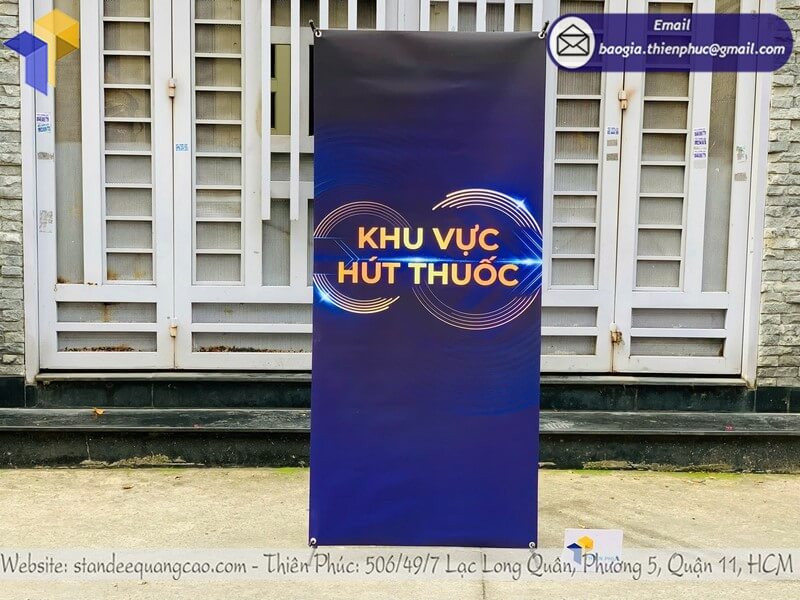 Địa Chỉ In Standee Giá Rẻ, Hỗ Trợ Thiết Kế Miễn Phí – In Ấn Trọn Gói