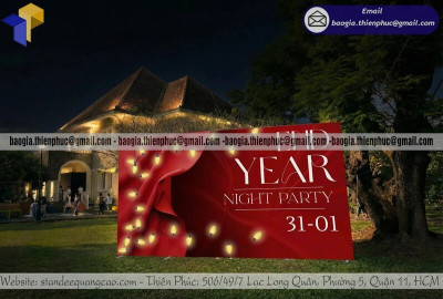 Cho Thuê Khung Backdrop Sự Kiện Check In Đẹp, Lắp Đặt Tận Nơi TP.HCM