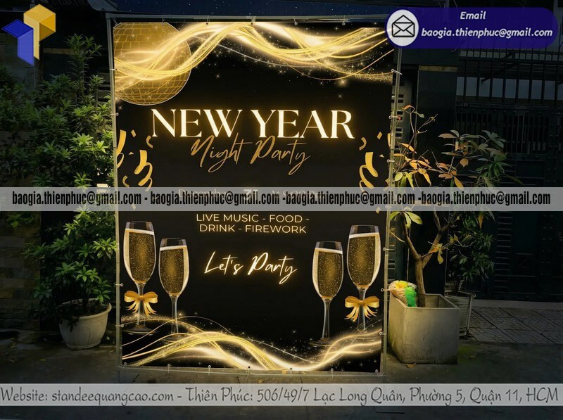 Dịch Vụ Thi Công Backdrop Ở Tphcm Trọn Gói, Giá Tốt – Liên Hệ Ngay