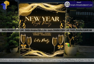 Dịch Vụ Thi Công Backdrop Ở Tphcm Trọn Gói, Giá Tốt – Liên Hệ Ngay