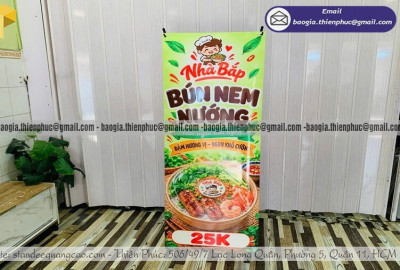 Chân Standee Chữ X Quảng Cáo – Dễ Lắp Đặt, Tiết Kiệm Chi Phí, Đặt Ngay