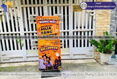 Cập Nhật Chi Phí In Standee Quảng Cáo – Liên Hệ Nhận Báo Giá Ngay