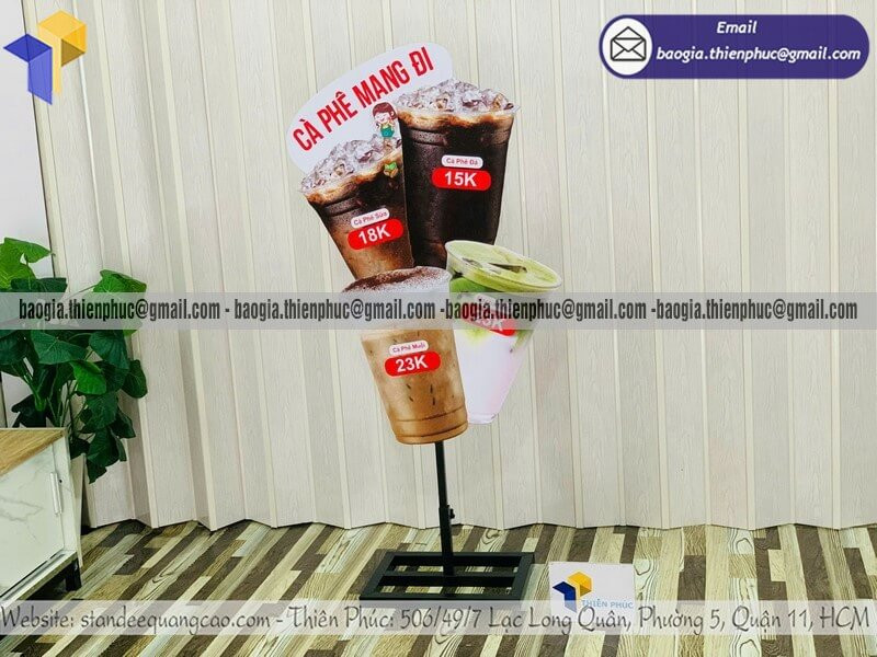 Dịch Vụ In Standee Mô Hình Chuyên Nghiệp – Xem Mẫu Và Báo Giá Ngay