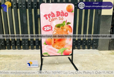 Bảng Hiệu Hộp Đèn Quảng Cáo Siêu Sáng, Tiết Kiệm Điện: Xem Mẫu Tại Đây