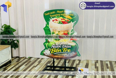 Báo Giá In Standee Mô Hình Quảng Cáo Giá Rẻ – Xem Mẫu Và Đặt In Ngay
