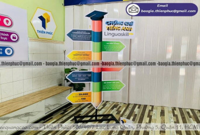Dịch Vụ In Ấn Standee Mô Hình: Hơn 1000 Dự Án, Hơn 10 Năm Trong Ngành