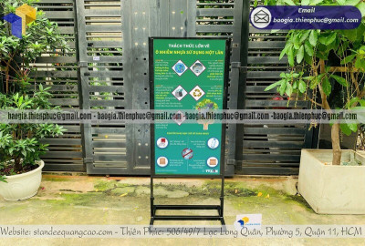 Bảng Quảng Cáo Di Động – Giải Pháp Marketing Mặt Tiền Chi Phí Thấp