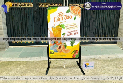 Top Mẫu Bảng Hiệu Hộp Đèn Mica Hút Nổi Được Sử Dụng Nhiều Nhất