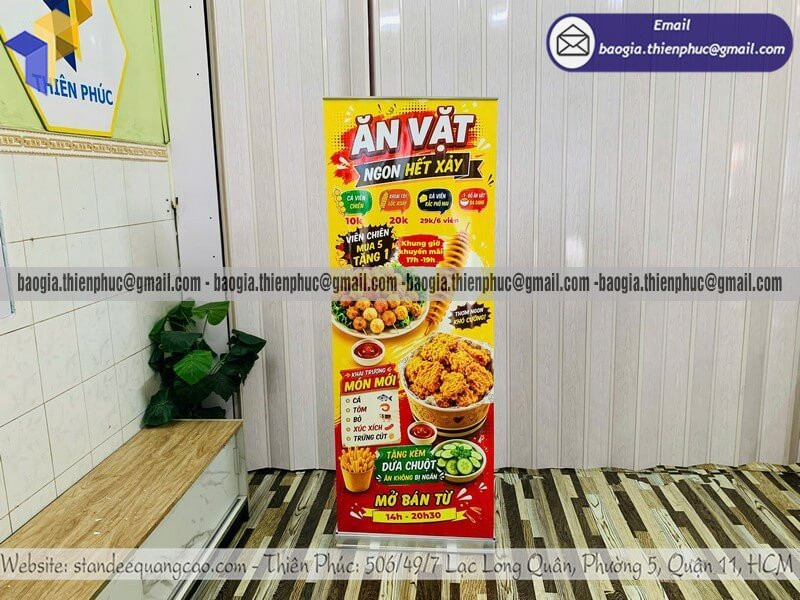 Xưởng In Poster Quảng Cáo Giá Rẻ: In Đẹp, Hỗ Trợ Thiết Kế Miễn Phí