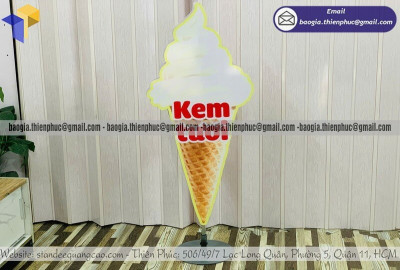 Nơi Làm Standee Mockup Mô Hình Sản Phẩm: In Đẹp, Dễ Thu Hút Khách Hàng