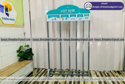Khung Trò Chơi Thử Thách Lọt Khe  – Đáp Ứng Kịp Mọi Chương Trình Event