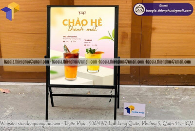 Hộp Đèn Tranh Điện Quảng Cáo Siêu Mỏng Giá Tốt – Thiết Kế Theo Yêu Cầu