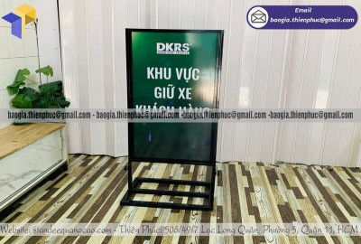 Biển Chỉ Dẫn Tòa Nhà Giá Tốt Tại Xưởng – Liên Hệ Nhận Báo Giá Ngay