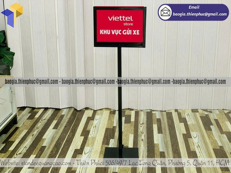 Xưởng Sản Xuất Bảng Chỉ Dẫn Theo Yêu Cầu: Nhận Thiết Kế, Báo Giá Nhanh