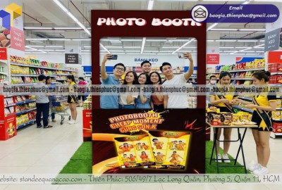Cung Cấp Khung Check In Sự Kiện Giá Rẻ, Thiết Kế Theo Yêu Cầu