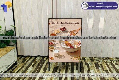 Xưởng Sản Xuất Bảng Hiệu Quảng Cáo Chữ A Giá Rẻ – Thiết Kế Miễn Phí