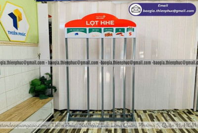 Khung Thử Thách Lọt Qua Khe Thu Hút Người Chơi – Đặt Làm Theo Yêu Cầu
