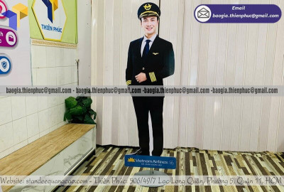 Nơi Sản Xuất Standee Mô Hình Cho Sự Kiện Và Cửa Hàng – Đặt Ngay