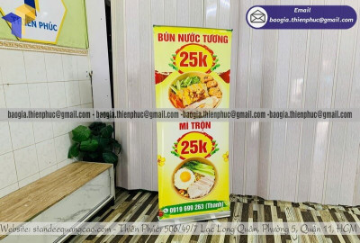 Nơi In Poster Quảng Cáo Cho Cửa Hàng, Sự Kiện – Nhận Báo Giá Nhanh