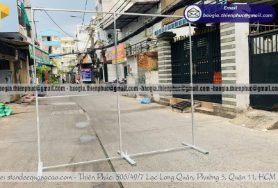 Khung Backdrop Tháo Rời Dễ Dựng, Dễ Tháo Giải Pháp Cho Tổ Chức Sự Kiện