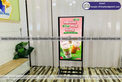 Xưởng In Bảng Hiệu Quảng Cáo Ngoài Trời – Bền Đẹp, Nổi Bật, Đặt Ngay