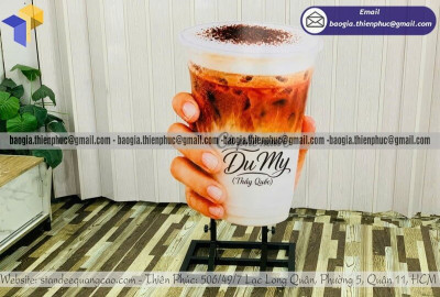 Xưởng In Standee Mô Hình Giá Rẻ: Nhận In Theo Kích Thước, Liên Hệ Ngay
