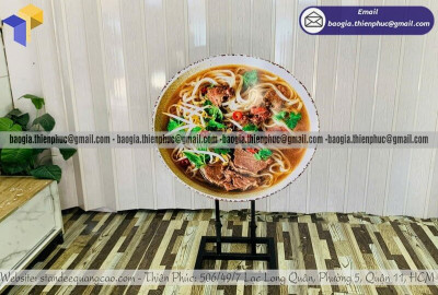Xưởng In Standee Mô Hình Chất Lượng Giá Rẻ Thiết Kế Miễn Phí, Đặt Ngay