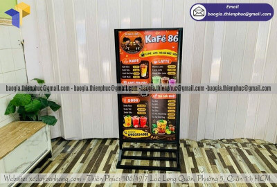 Nơi Làm Standee Đứng Ngoài Trời Theo Yêu Cầu – Thiết Kế 3D Miễn Phí