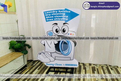 Địa Chỉ Làm Standee Mô Hình Sự Kiện: Mẫu Độc Đáo, Thiết Kế 3D Miễn Phí