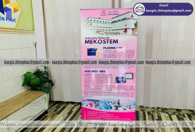 Cập Nhật Giá Thiết Kế Standee Quảng Cáo – Nhận Làm Trọn Gói Tại Xưởng