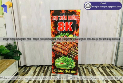 Dịch Vụ In Poster Quảng Cáo Ở TPHCM – Nhận Thiết Kế Và In Theo Yêu Cầu