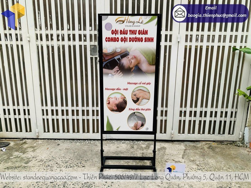 Top Mẫu Bảng Hiệu Spa Đẹp – Tạo Ấn Tượng Mạnh, Gia Tăng Doanh Thu