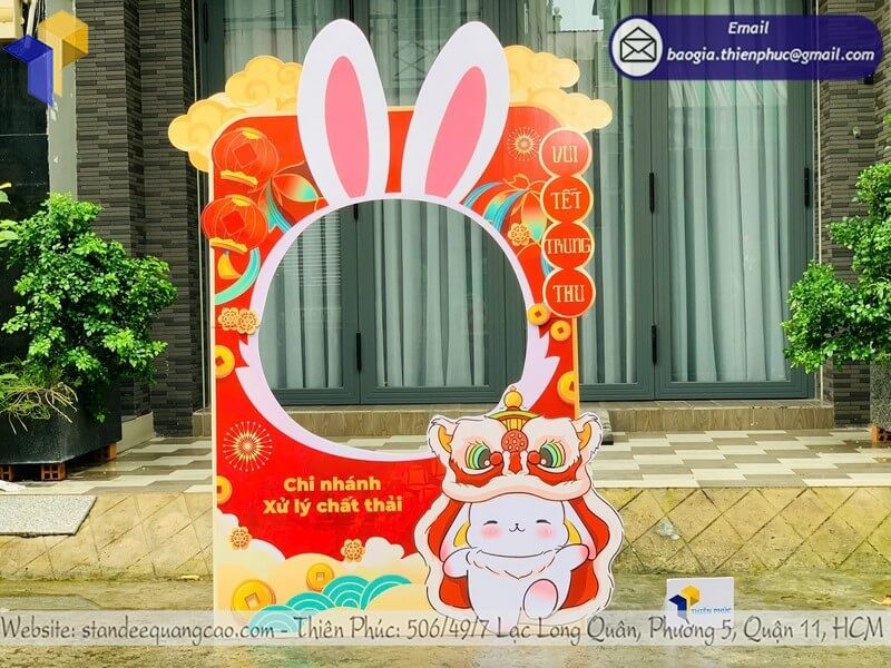 Backdrop Chụp Ảnh Sự Kiện Chuyên Nghiệp Nâng Tầm Hình Ảnh Doanh Nghiệp