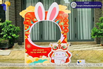 Backdrop Chụp Ảnh Sự Kiện Chuyên Nghiệp Nâng Tầm Hình Ảnh Doanh Nghiệp