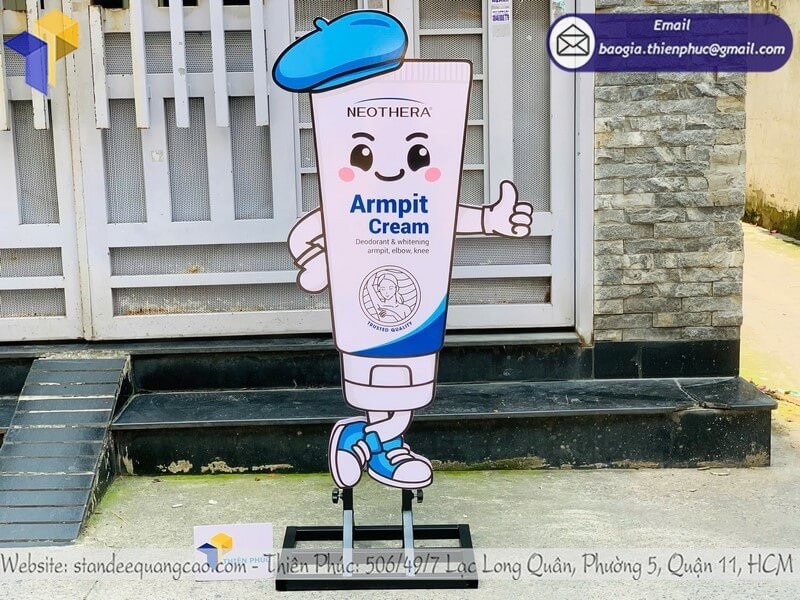 Làm Mockup Mô Hình Quảng Cáo Theo Yêu Cầu – Tăng Hiệu Quả Truyền Thông