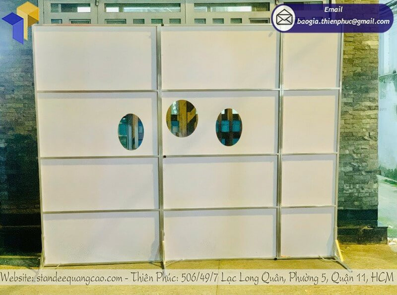 Top Mẫu Backdrop Sự Kiện Đẹp Nhất: Xu Hướng Trang Trí Sự Kiện Hot Nhất