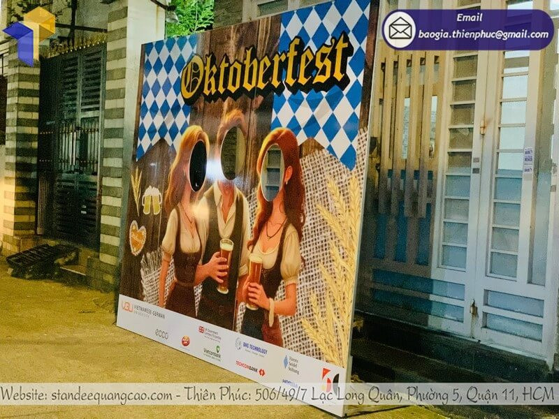 Top Mẫu Backdrop Sự Kiện Đẹp Nhất: Xu Hướng Trang Trí Sự Kiện Hot Nhất