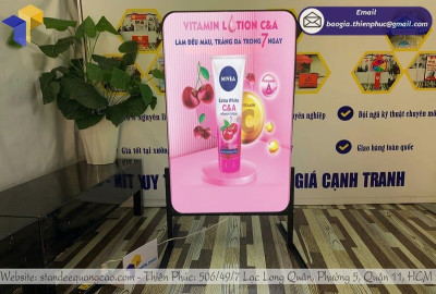 Top Mẫu Biển Quảng Cáo Hộp Đèn Đẹp – Thiết Kế Linh Hoạt Theo Yêu Cầu