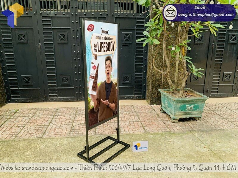 In Standee Quảng Cáo Cho Sự Kiện, Khai Trương Marketing – Gọi Đặt Ngay