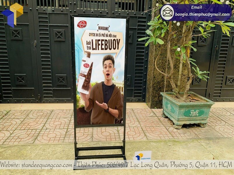 In Standee Quảng Cáo Cho Sự Kiện, Khai Trương Marketing – Gọi Đặt Ngay