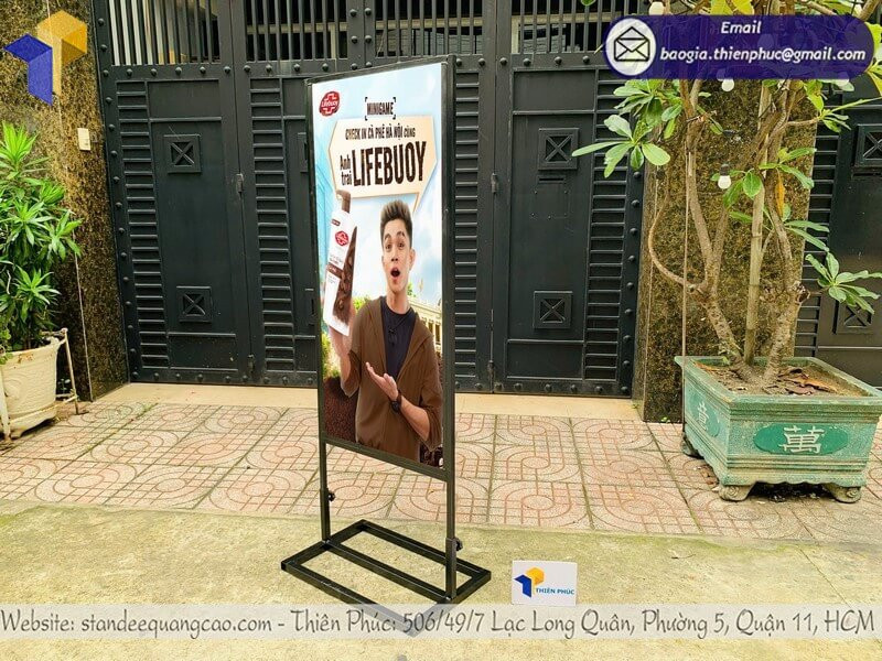 In Standee Quảng Cáo Cho Sự Kiện, Khai Trương Marketing – Gọi Đặt Ngay