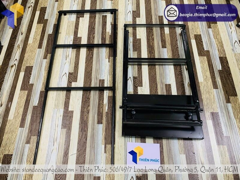 Tăng Gấp Đôi Hiệu Quả Quảng Cáo Với Dịch Vụ Thiết Kế Standee Sáng Tạo!