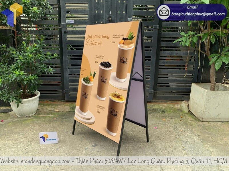 Giá In Standee Lấy Ngay Siêu Ưu Đãi – Đặt Online, Giao Hàng Tận Nơi