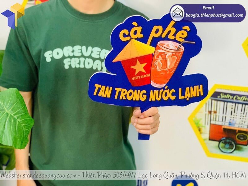 Đặt In Hashtag Cầm Tay Theo Yêu Cầu – Nâng Tầm Sự Kiện Của Bạn