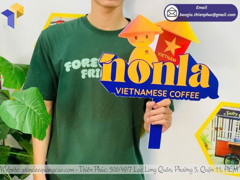 Đặt In Hashtag Cầm Tay Theo Yêu Cầu – Nâng Tầm Sự Kiện Của Bạn