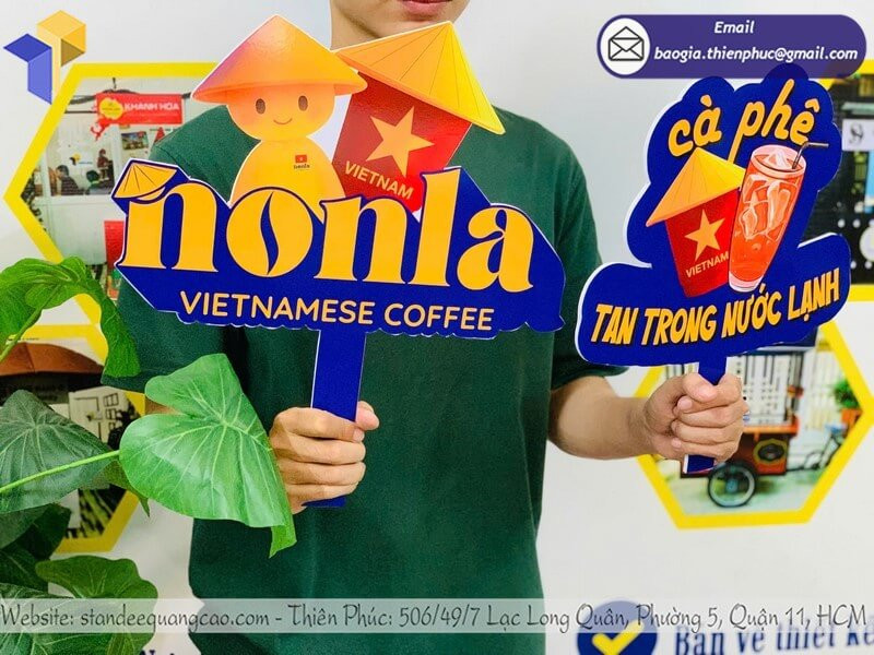 Đặt In Hashtag Cầm Tay Theo Yêu Cầu – Nâng Tầm Sự Kiện Của Bạn