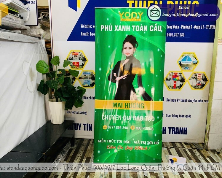 In Poster Quảng Cáo Giá Rẻ: Giải Pháp Truyền Thông Nhanh, Hiệu Quả Cao