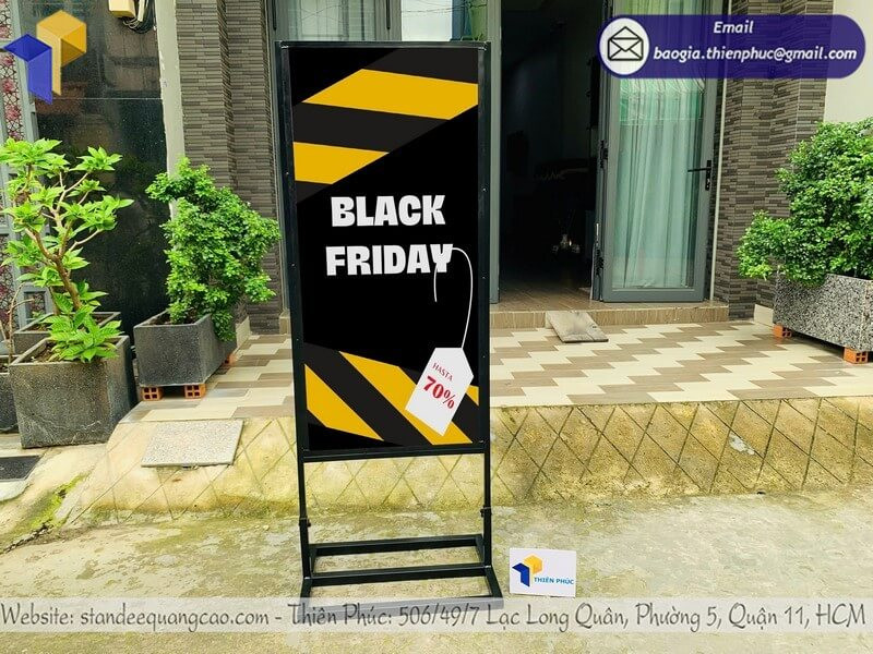 In Standee Bao Nhiêu Tiền? Xem Giá In Standee Tốt Nhất Thị Trường